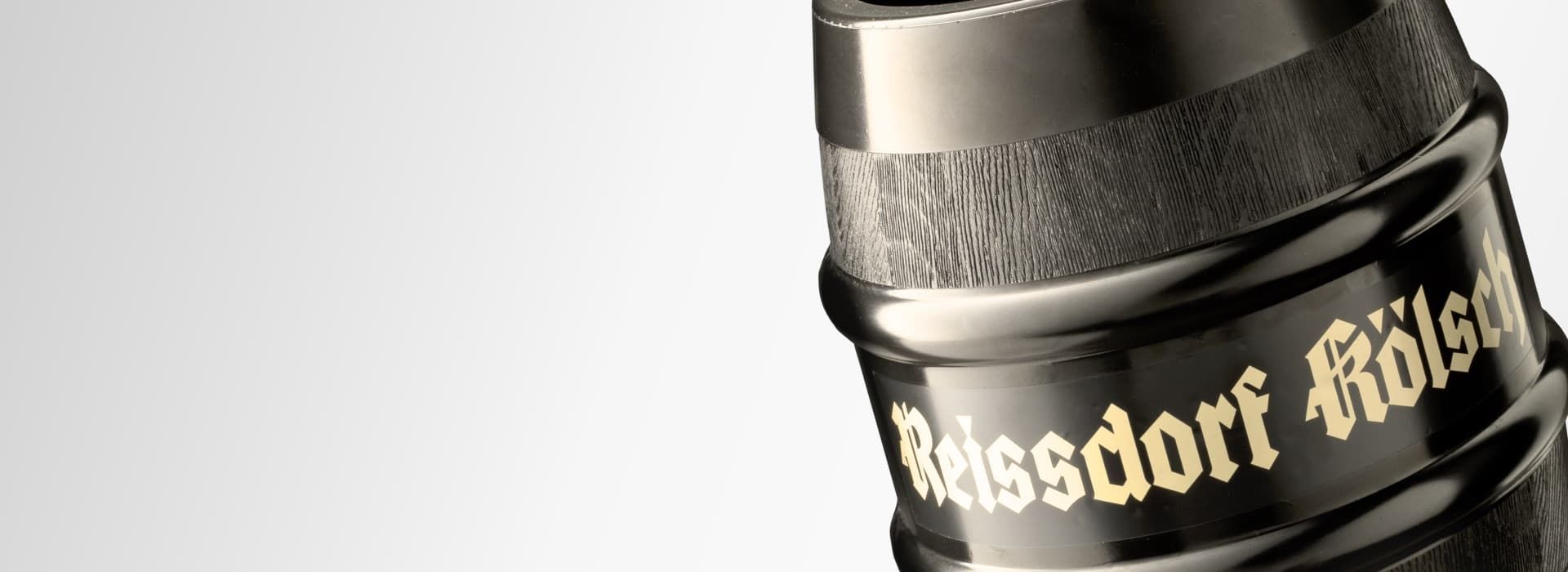 Reissdorf Kölsch frisch vom Fass