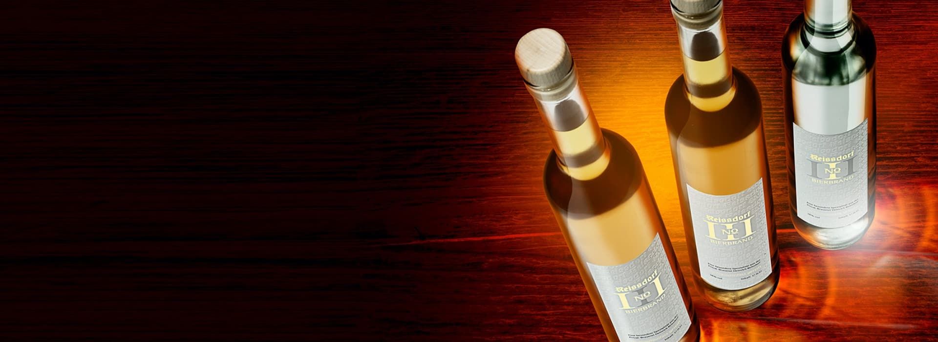 Reissdorf Bierbrand die edle Spezialität